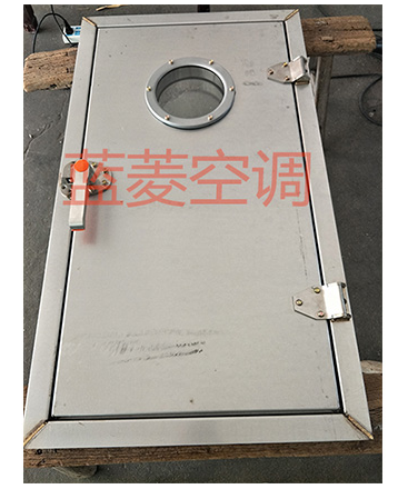 防火調(diào)節(jié)閥的安裝要求